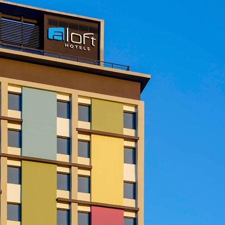 Aloft Asuncion Assunção Exterior foto