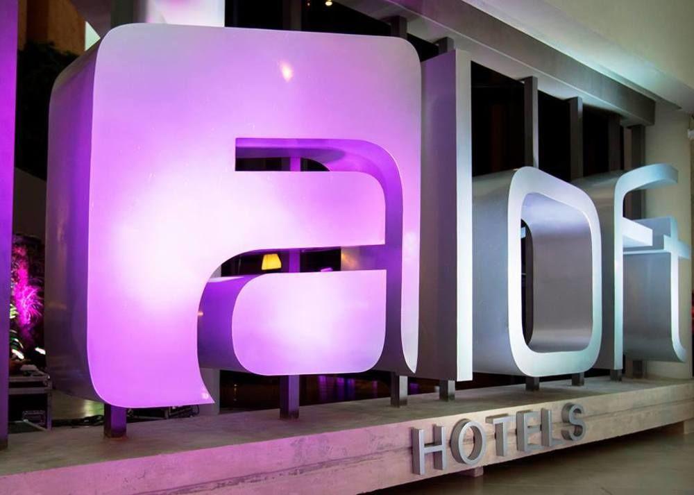 Aloft Asuncion Assunção Exterior foto