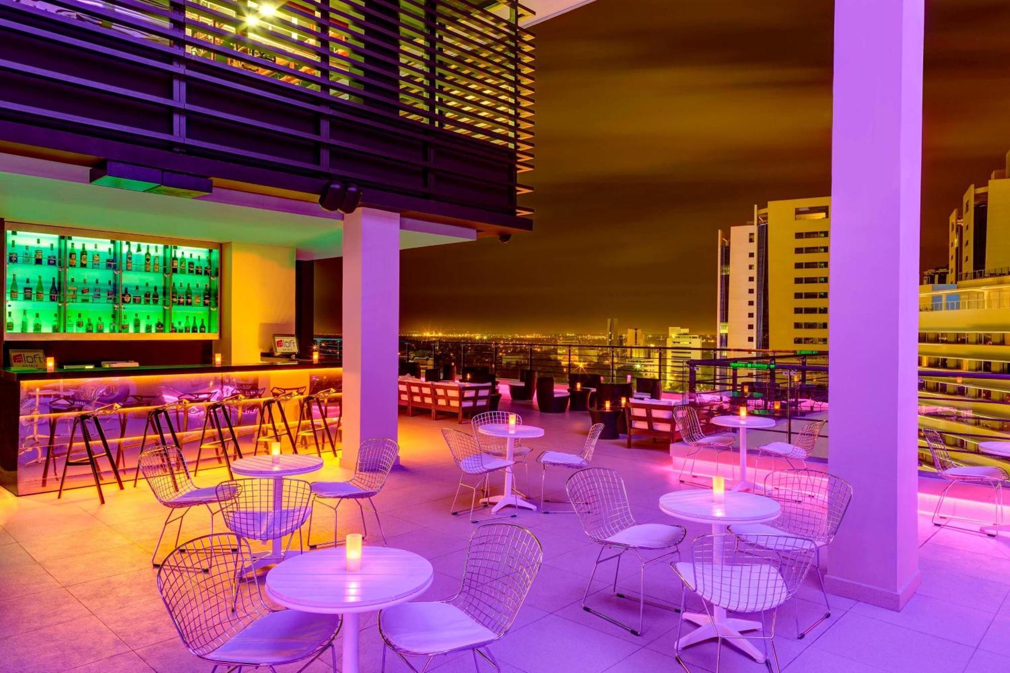 Aloft Asuncion Assunção Exterior foto