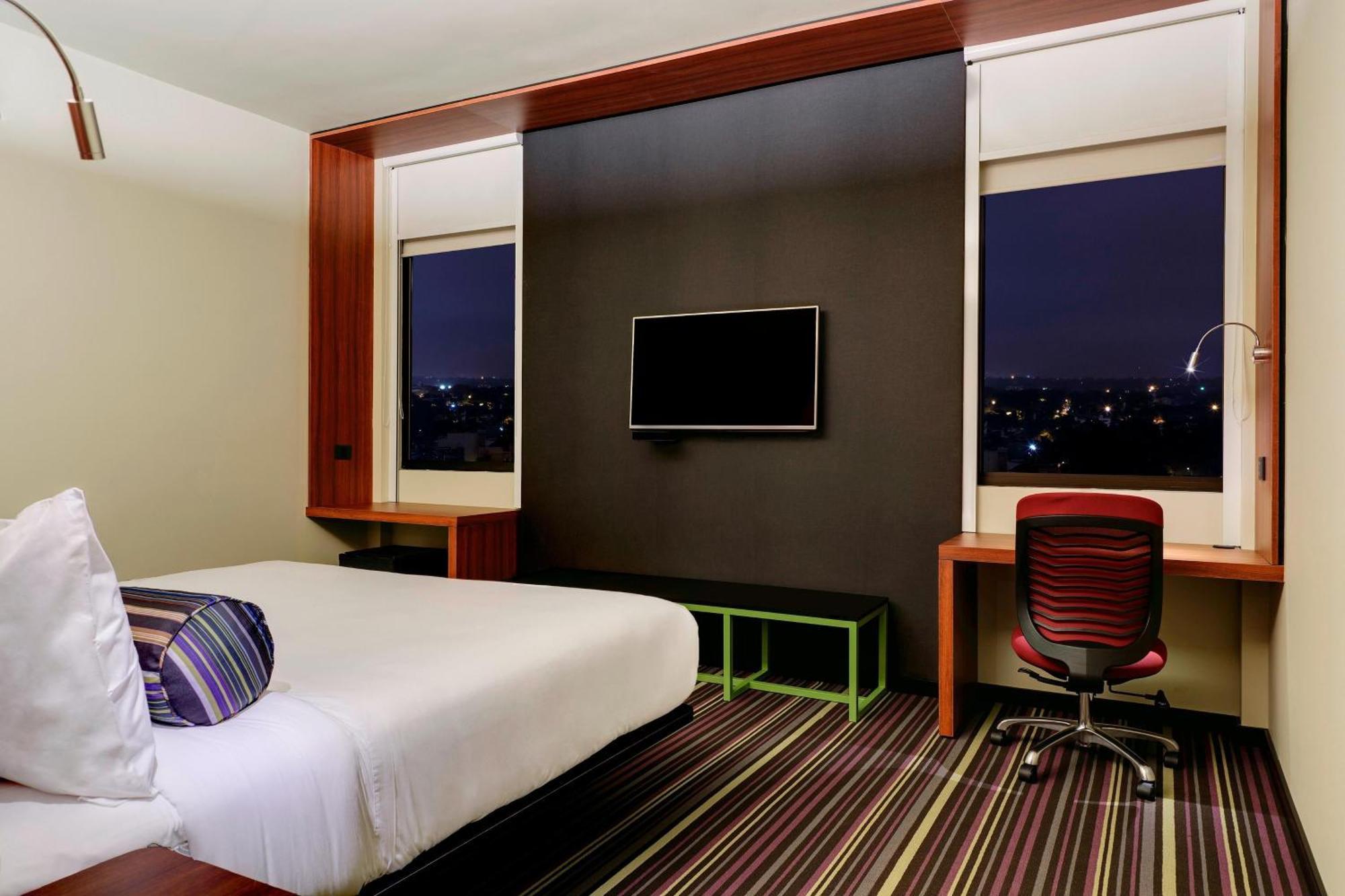 Aloft Asuncion Assunção Exterior foto