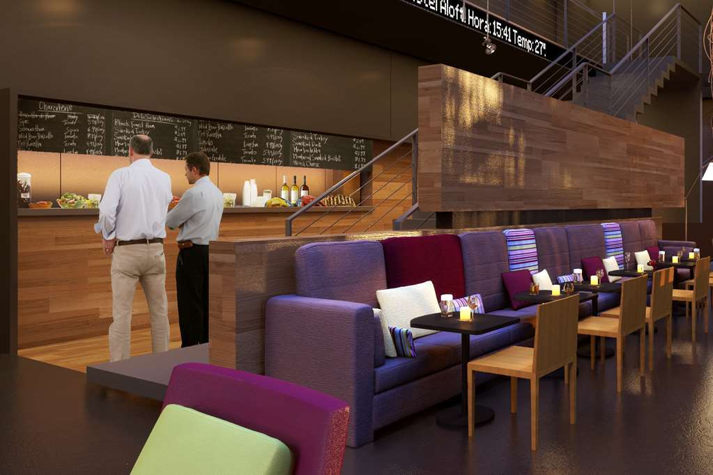 Aloft Asuncion Assunção Interior foto