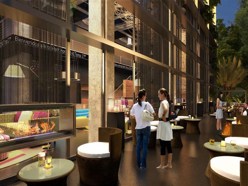 Aloft Asuncion Assunção Exterior foto