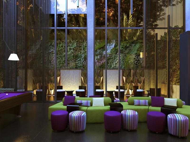 Aloft Asuncion Assunção Exterior foto
