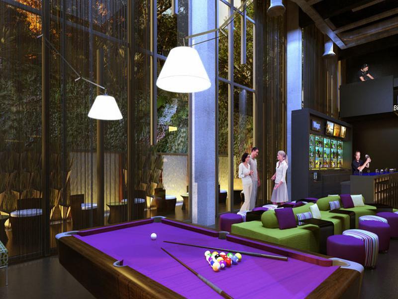 Aloft Asuncion Assunção Exterior foto
