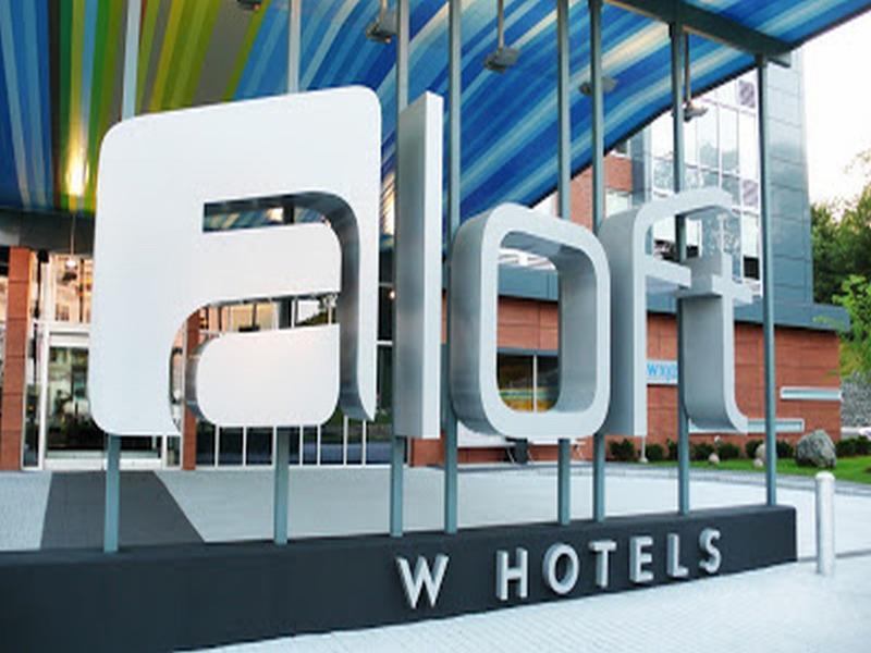Aloft Asuncion Assunção Exterior foto