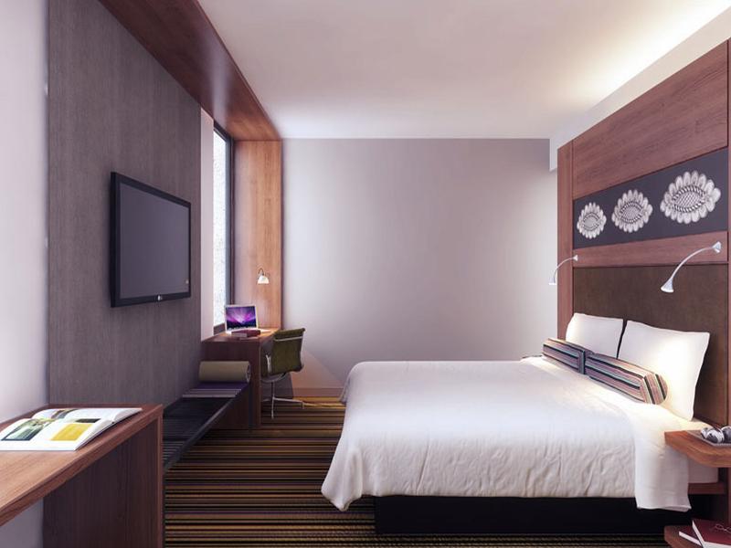 Aloft Asuncion Assunção Exterior foto