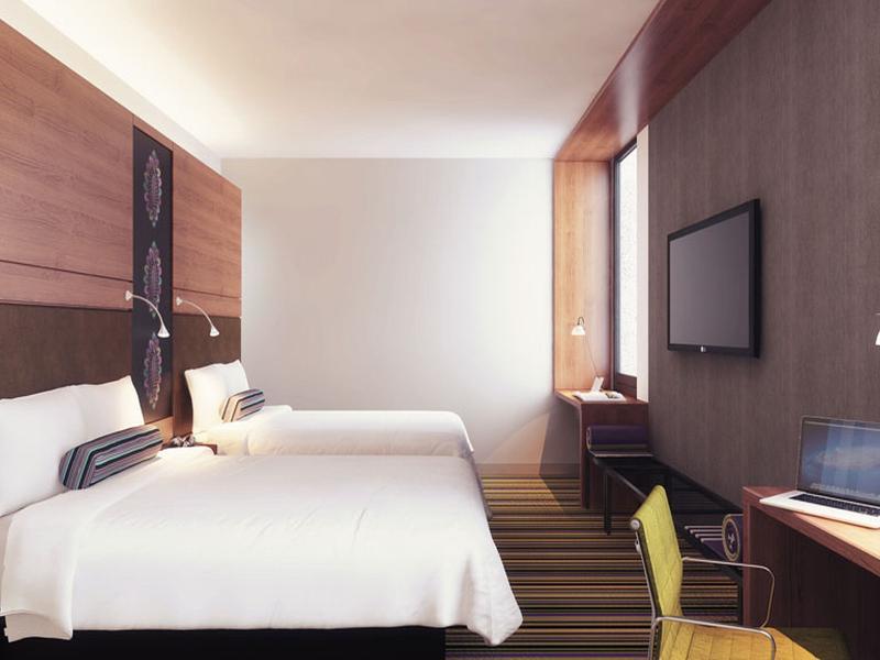 Aloft Asuncion Assunção Exterior foto