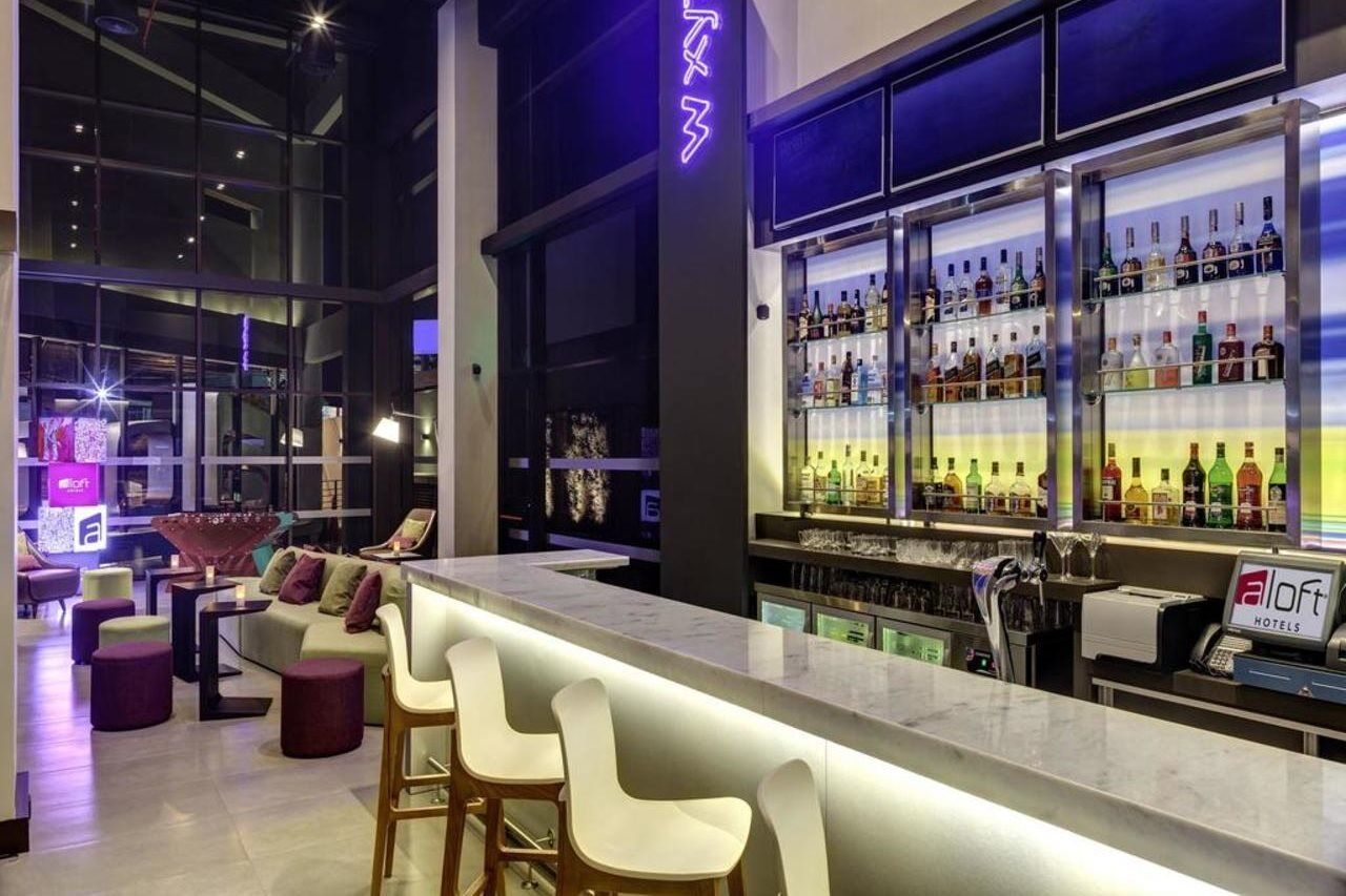 Aloft Asuncion Assunção Exterior foto
